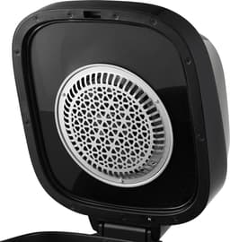 Luchtfriteuse XXL - Airfryer Gezond - Lekker Koken - Gelijkmatig en Knapperig - 7 Liter - Electric Blue — thumbnail 2