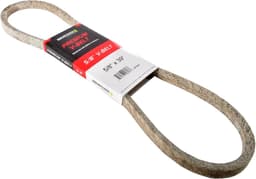 Aandrijfriem - V-riem Grasmaaier - Gras maaien - Kevlar vezelversterkt - 5/8" x 39" - Beige — thumbnail 3