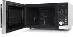 Grill Magnetron - Oven Combinatie - Snel Koken - Grote Inhoud - 34 Liter - Grijs — thumbnail 4