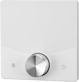 Slimme Thermostaat - WiFi Thermostaat APP Thermostaat - Energie Besparen - App Bediening - 41-95 Graden F - Wit — thumbnail 4