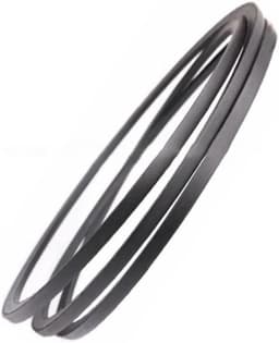 Aandrijfriem Grasmaaier - Dekriem Rubber - Gazon Onderhoud - Optimale Krachtoverdracht - 1/2x118 Inch - Zwart — thumbnail 4
