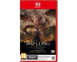 Wo Long: Fallen Dynasty Complete Edition - Nintendo Switch 2