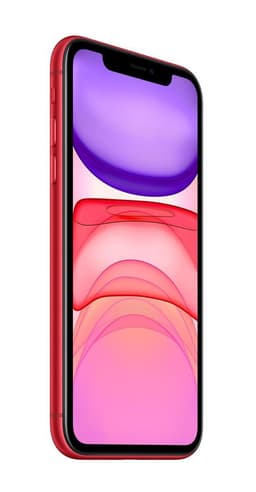 Apple iPhone 11 - 64GB - Rood — thumbnail 4
