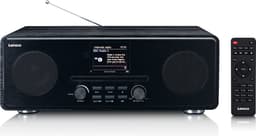 Lenco DIR-260BK - Internet radio met DAB+ en Bluetooth® - Zwart — thumbnail 1