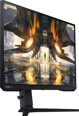 Samsung Odyssey S27AG500PP - QHD IPS Gaming Monitor - 165hz - 27 inch — thumbnail 2