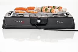 Ariete 723 Party Grill - compacte grill - 2000 Watt - uitneembare vetopvangbak — thumbnail 5
