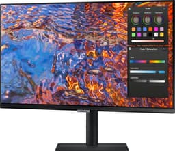Samsung ViewFinity LS27B800PXPXEN - 4K IPS Monitor - USB-C 90w - RJ45 - 27 inch — thumbnail 5
