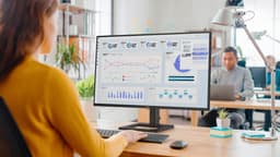 Philips 27E1N1800AE - 4K IPS Monitor - Speakers - 27 inch — thumbnail 4
