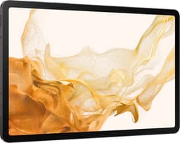 Samsung Galaxy Tab S8 - WiFi + 5G - 128GB - Graphite — thumbnail 5