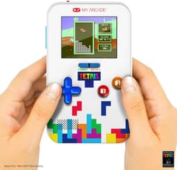 My Arcade - Go Gamer PRO Tetris - Mini Console Portable Retro — thumbnail 3