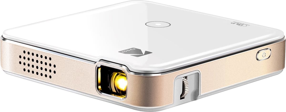 Kodak Luma 150 Portable Wireless Projector - 4k Video & Sound - 150 Lumens - 380cm Screen - Hdmi / Usb / Micro Sd — afbeelding 1