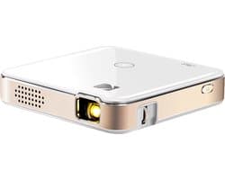 Kodak Luma 150 Portable Wireless Projector - 4k Video & Sound - 150 Lumens - 380cm Screen - Hdmi / Usb / Micro Sd