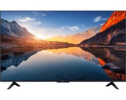 Xiaomi TV A 65 2025 165,1 cm (65") 4K Ultra HD Smart TV Wifi Zwart
