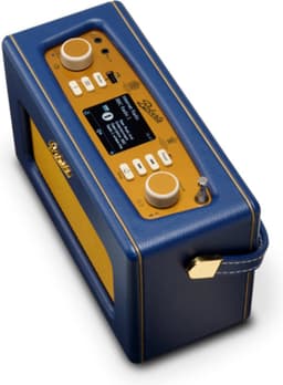 Roberts Radio Revival iStream 3L Draagbaar Analoog & digitaal Blauw — thumbnail 2
