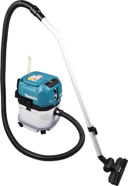 Makita VC004GLZ01 Accu Stofzuiger AWS XGT 40V Max Basic Body — thumbnail 3