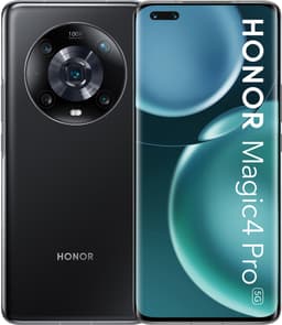 Honor Magic4 Pro 5G 256GB Zwart — thumbnail 4