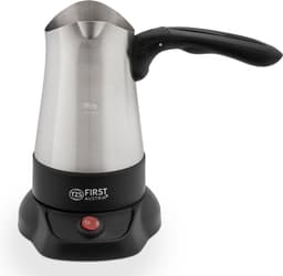 TZS First Austria Turkse Koffiemachine - Turkse Koffieapparaat - 300ml - Turkish Coffee Maker - 800W - RVS — thumbnail 5