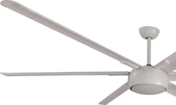 Freelight - Plafondventilator Ventisei Ø 213 cm XXL wit — thumbnail 5