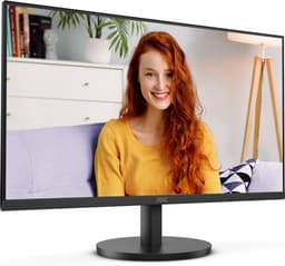 AOC U27B3A - 4K IPS Monitor - Speakers - 27 inch — thumbnail 5
