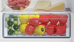 Beko BCSA285K4SN - Inbouw koel-vriescombinatie - 271 liter - Sleepdeur - Wit — thumbnail 5