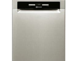 Bauknecht | BUO 3O41 PLT X | onderbouw vaatwasser | 14 couverts | C