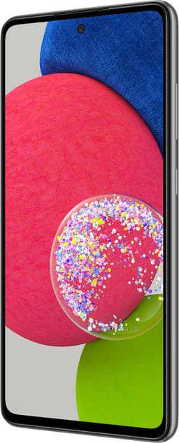 Samsung Galaxy A52s 5G - 128GB - Awesome - Zwart — thumbnail 4