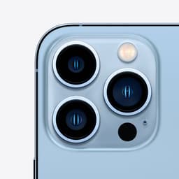 Apple iPhone 13 Pro Max - 256GB - Sierra Blue — thumbnail 5