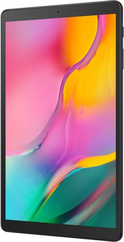 Samsung Galaxy Tab A 10.1 (2019) - 32GB - WiFi + 4G - Zwart — thumbnail 3