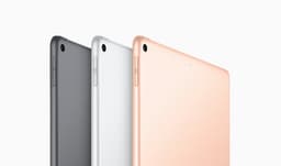 Apple iPad Air (2019) - 10.5 inch - WiFi - 64GB - Spacegrijs — thumbnail 3