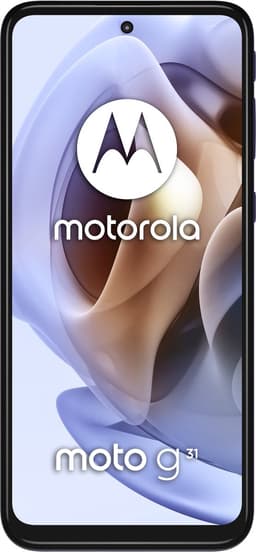 Motorola Moto g31 - 128GB - Grijs — thumbnail 3