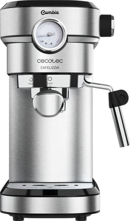Cafelizzia 790 Steel Pro Espresso Coffee Machine — thumbnail 1