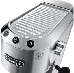 De'Longhi Dedica Style EC685.M - Pistonmachine - Metal — thumbnail 5