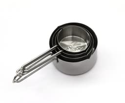 Maatbeker Set - 4 Stuks - 60, 80, 125, 250 ml — thumbnail 1