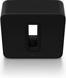 Sonos Sub 4 zwart premium draadloze subwoofer zwart — thumbnail 3