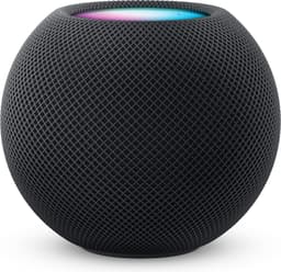 Apple HomePod mini - Spacegrijs — thumbnail 1