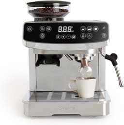 CREATE- Halfautomatische espressomachine met touchscreen- 20 bar en NTC- THERA ADVANCE TOUCH — thumbnail 1