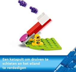 LEGO Sonic the Hedgehog - Knuckles en de Master Emerald tempel - 76998 — thumbnail 2