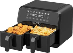 Instinct® Airfryer XXL - 8 Kookinstellingen, Anti aanbak laag, Vaatwasmachinebestendige Mand, Auto Uitschakeling, 1700W - 8L — thumbnail 1