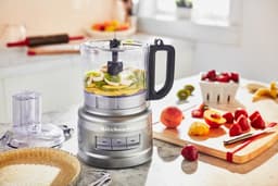 KitchenAid 5KFP0719ECU keukenmachine 250 W 1,7 l Zilver — thumbnail 5