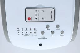 Aircooler met Koelelementen - Luchtkoeler - Met Water - 4 Liter Capaciteit - Tijd Switch - Afstandsbediening — thumbnail 5