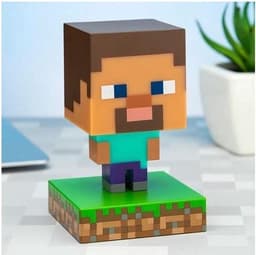 Paladone Minecraft: Steve Icon Light verlichting — thumbnail 3