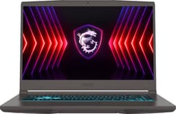 MSI Thin A15 B7VE-002NL - Gaming laptop - Ryzen 7 - RTX 4050 - 16GB/512GB - 144 Hz - 15.6 inch — thumbnail 1