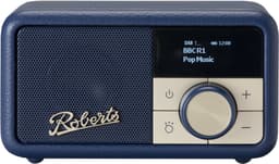 Roberts Radio Revival Petite 2 Donkerblauw — thumbnail 1