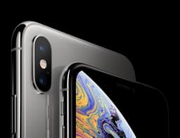 Apple iPhone Xs - 256GB - Zilver — thumbnail 2