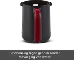 Turkse Koffiezetapparaat - Koffiezet Apparaat Voor Turkse Koffie – Koffiemachine Met Stijlvol Ontwerp – Koffiepot – Makkelijk Te Reinigen – Veel Schuim — thumbnail 2