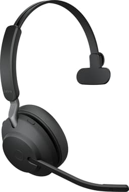 Jabra Evolve2 65 UC Mono - Bluetooth Headset - op oor - omkeerbaar - Bluetooth - USB-A - ruisisolatie — thumbnail 2