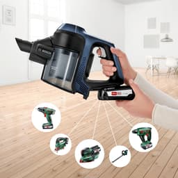 Bosch BBS611PCK draadloze stofzuiger — thumbnail 4
