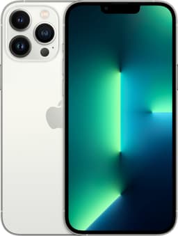 Apple iPhone 13 Pro Max - 256GB - Zilver — thumbnail 2
