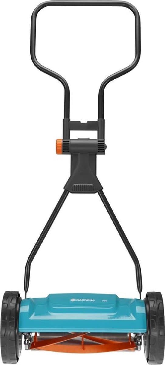 GARDENA Kooimesmaaier 330 Grasmaaier - Maaibreedte 33 cm - Gazons tot ca. 150 m² — afbeelding 1
