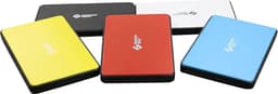 Draagbare Harde Schijf - Externe Opslag - Bestanden Opslaan - Super-Speed USB 3.0 - 1 TB - Zwart — thumbnail 5